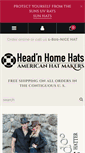 Mobile Screenshot of headnhome.com